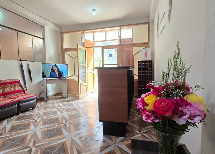 Refugio Sagrado Boutique Hotel
