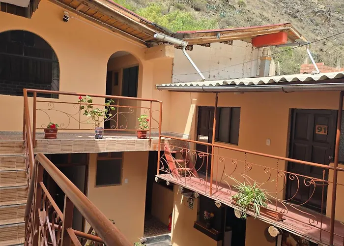 Hotel Refugio Sagrado Boutique 3*