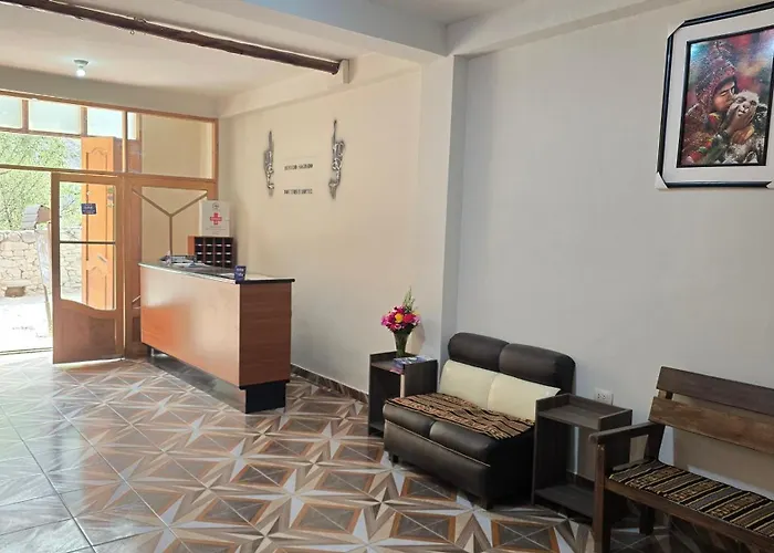 Refugio Sagrado Boutique Hotel Ollantaytambo