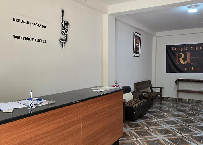 Refugio Sagrado Boutique 3*