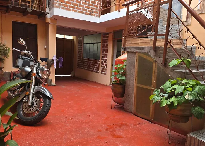 Hotel Refugio Sagrado Boutique