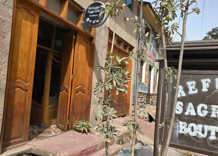 Refugio Sagrado Boutique 3* Ollantaytambo