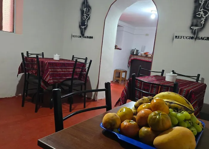 Refugio Sagrado Boutique 3* Ollantaytambo