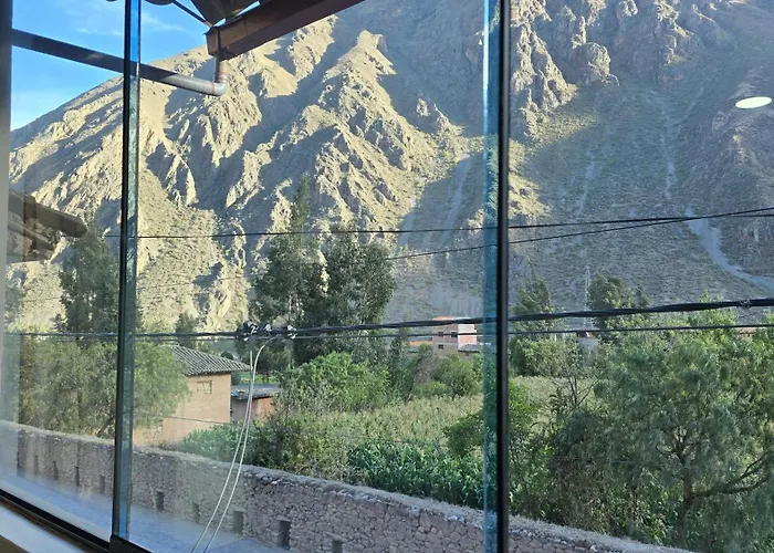 Hotel Refugio Sagrado Boutique 3*