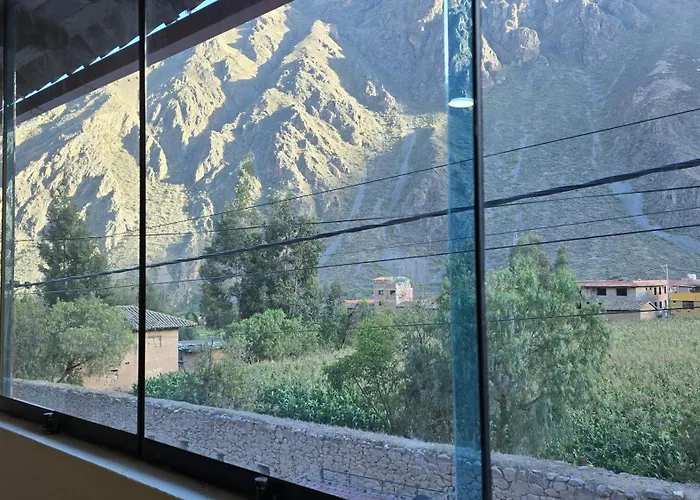 Refugio Sagrado Boutique Hotel Ollantaytambo