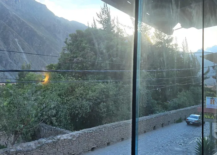 Hotel Refugio Sagrado Boutique Ollantaytambo