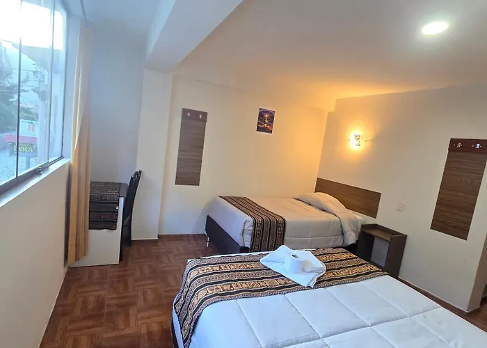 Hotel Refugio Sagrado Boutique 3*