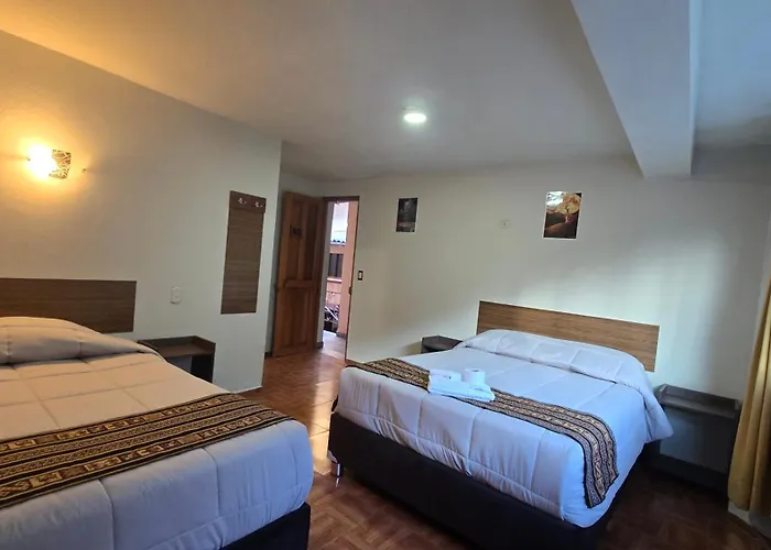 Refugio Sagrado Boutique Hotel Ollantaytambo
