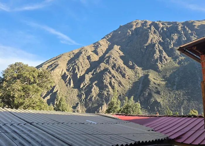 Refugio Sagrado Boutique Ollantaytambo