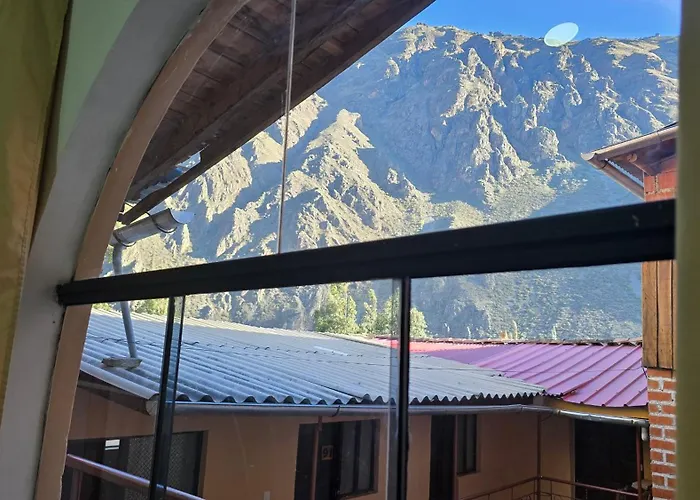 Refugio Sagrado Boutique 3* Ollantaytambo
