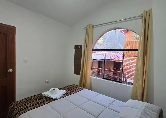 Hotel Refugio Sagrado Boutique 3*
