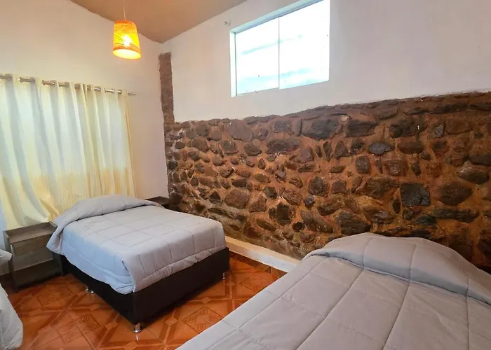 Refugio Sagrado Boutique Hotel 3*