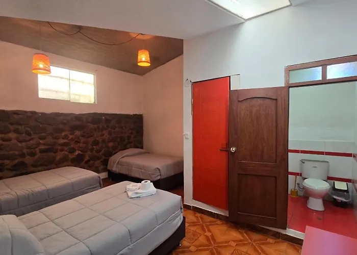 Refugio Sagrado Boutique Hotel 3*