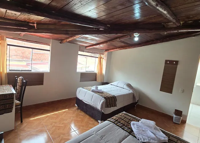 Refugio Sagrado Boutique Hotel 3*