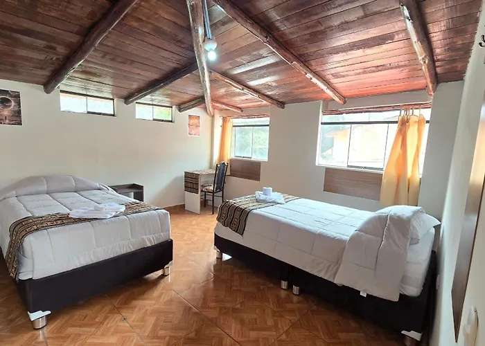 Hotel Refugio Sagrado Boutique 3*