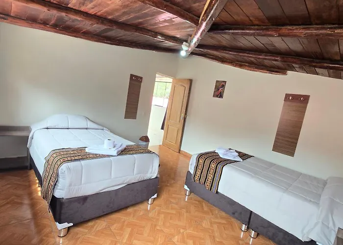 Refugio Sagrado Boutique Ollantaytambo