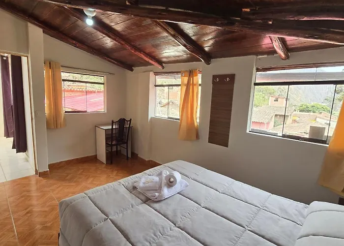 Hotel Refugio Sagrado Boutique Ollantaytambo