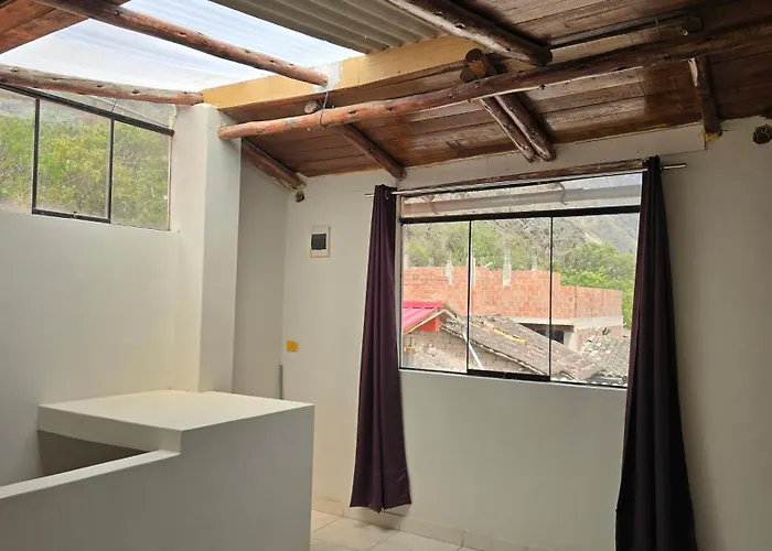 Refugio Sagrado Boutique 3* Ollantaytambo