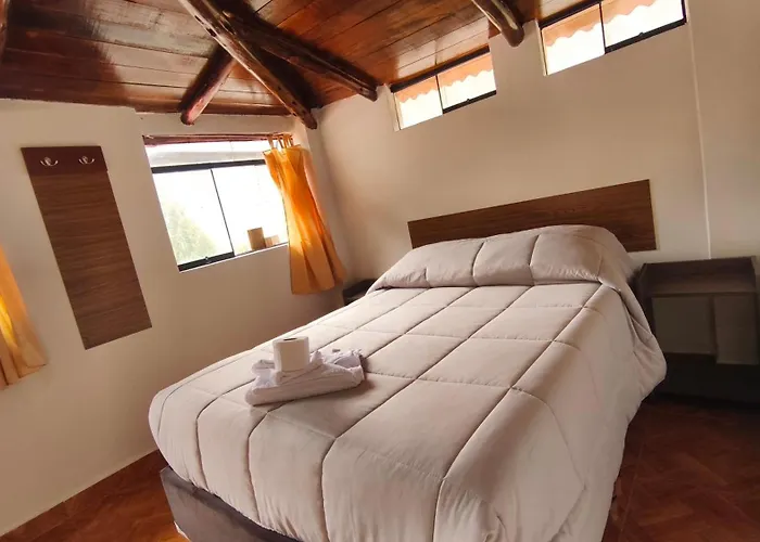 Hotel Refugio Sagrado Boutique Ollantaytambo