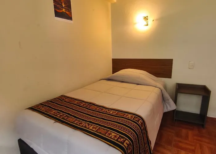 Refugio Sagrado Boutique 3* Ollantaytambo