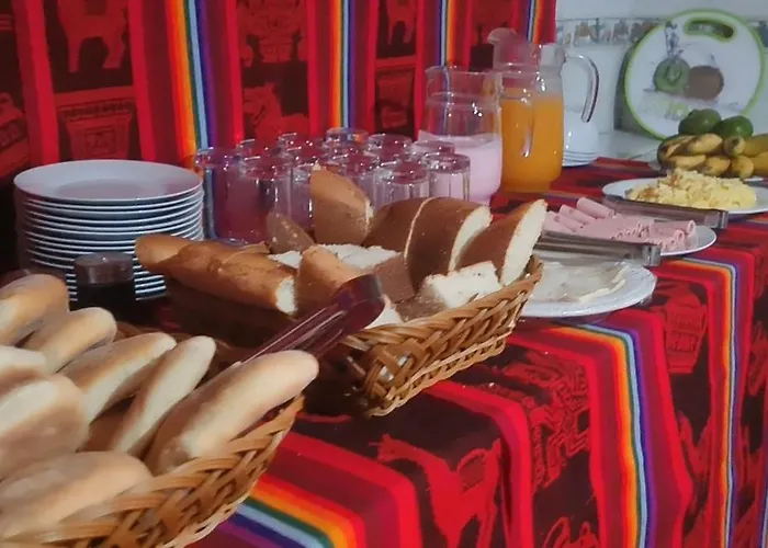 Refugio Sagrado Boutique 3* Ollantaytambo