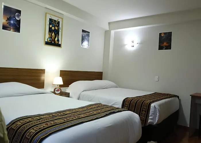 Refugio Sagrado Boutique Hotel